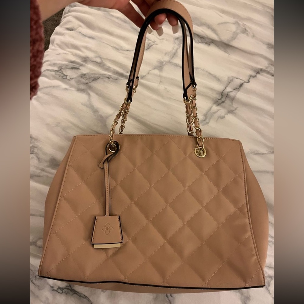 Blush Kelly & Katie Purse